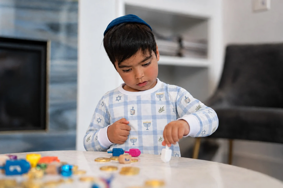 Chanuka Pajamas
