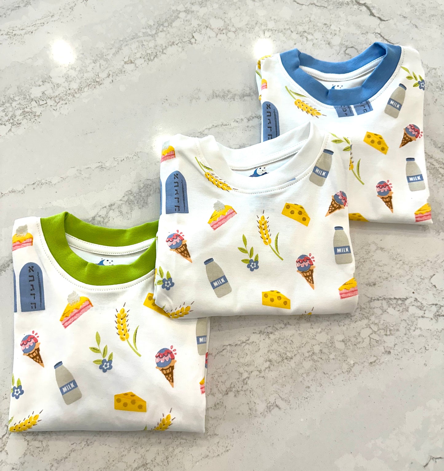 Shavuot Pajamas