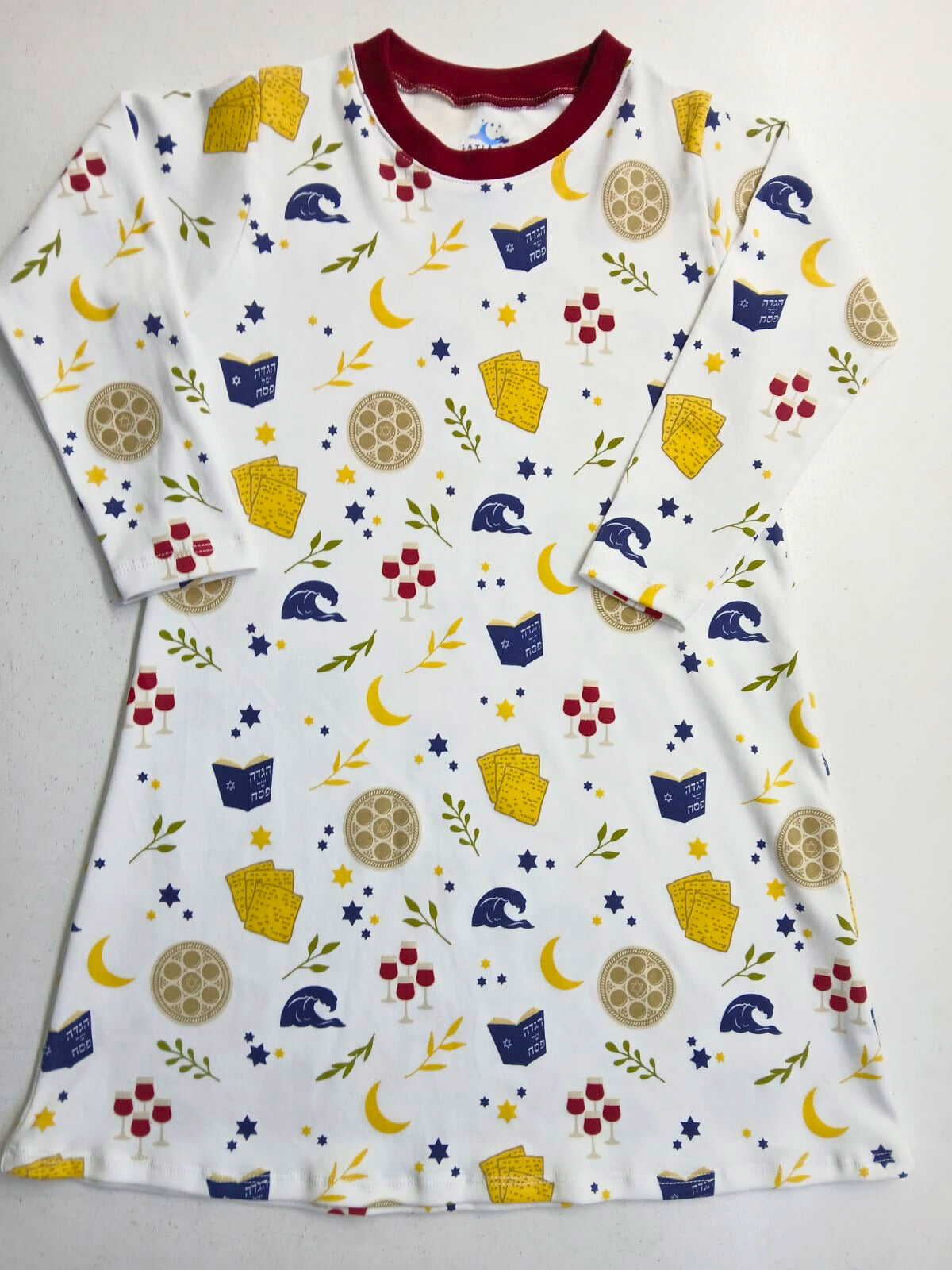 Midnight in Mitzrayim Pesach Nightgown