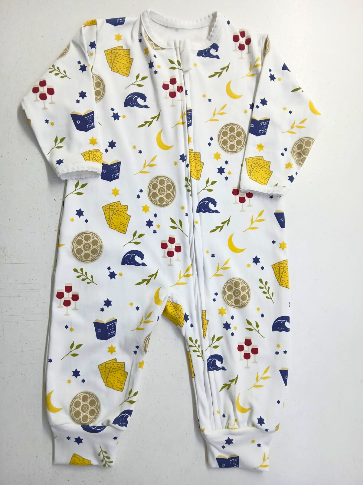Midnight in Mitzrayim Pesach Pajamas