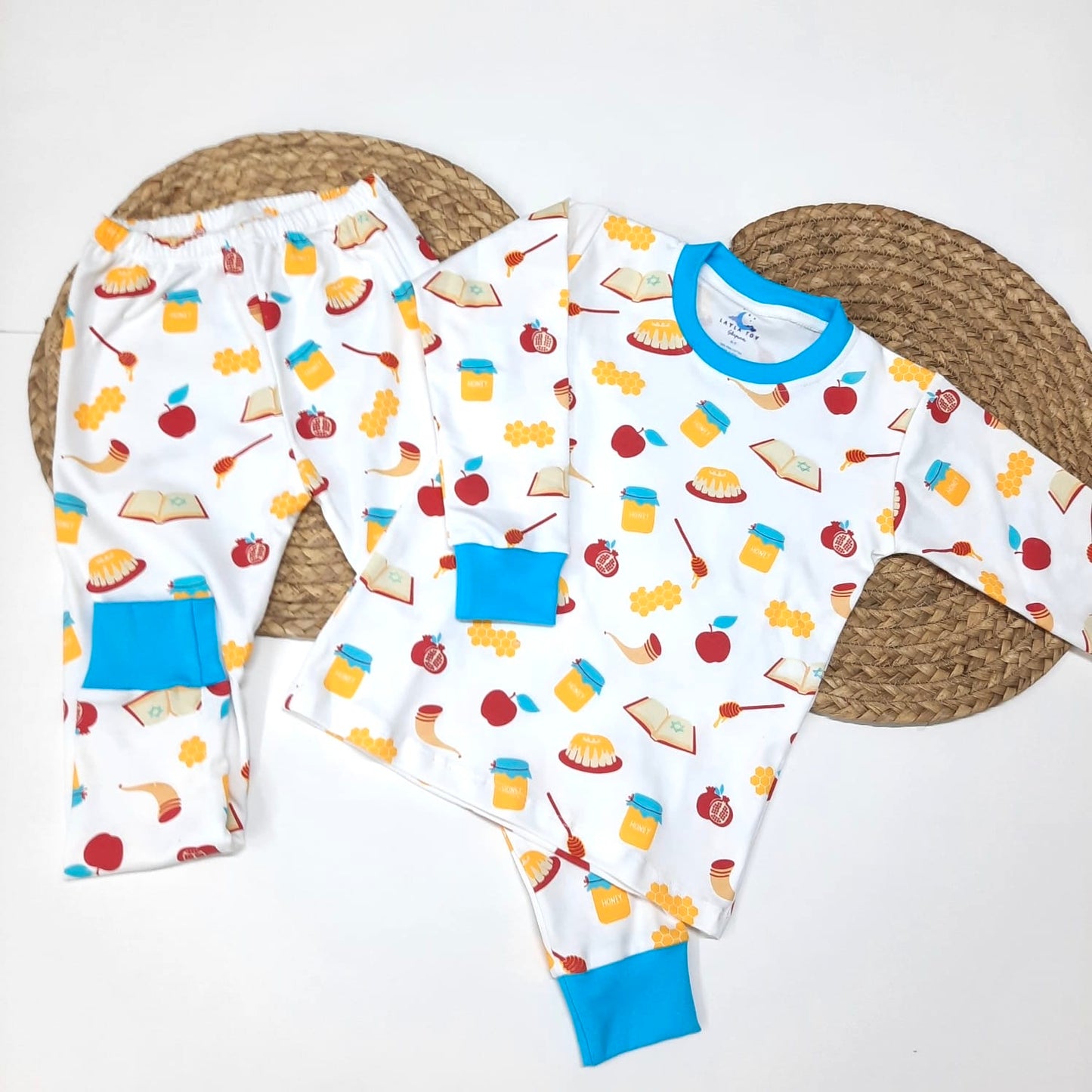 Rosh Hashanah Pajamas
