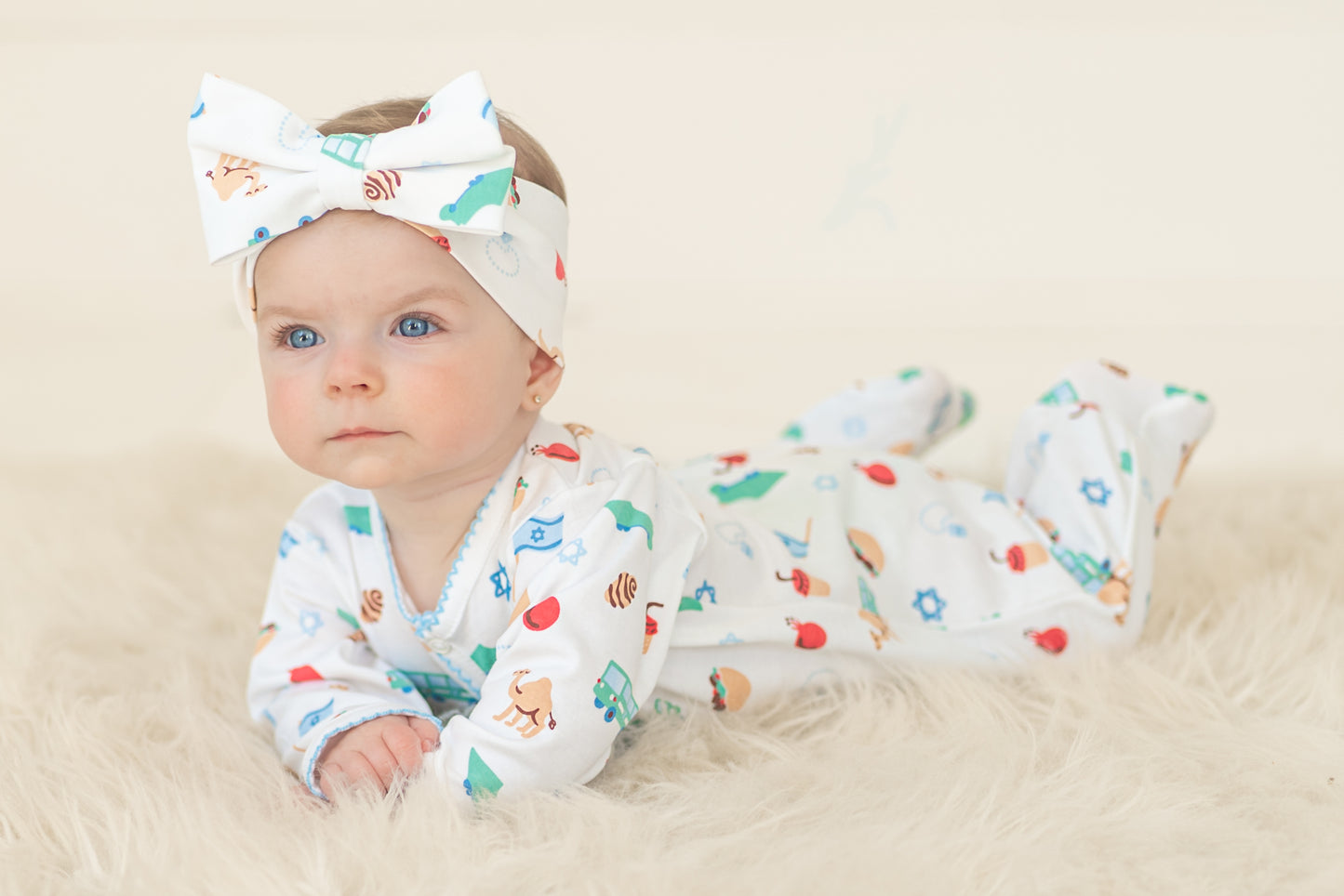 Israel Pajamas
