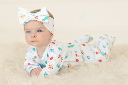 Israel Pajamas