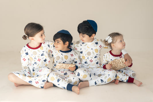 Midnight in Mitzrayim Pesach Pajamas
