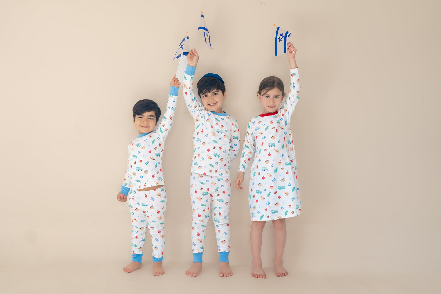 Israel Pajamas
