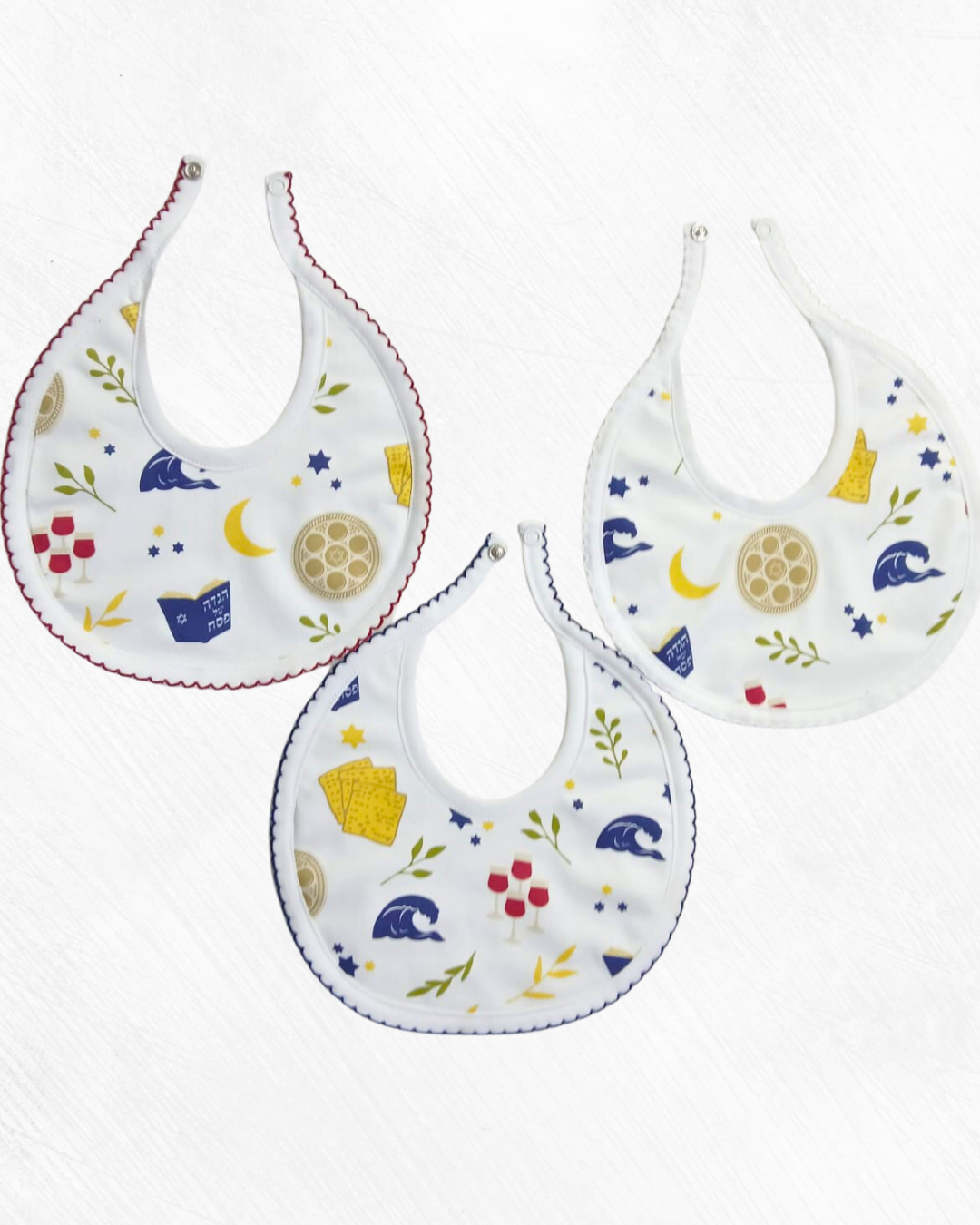 Midnight in Mitzrayim Pesach Bib