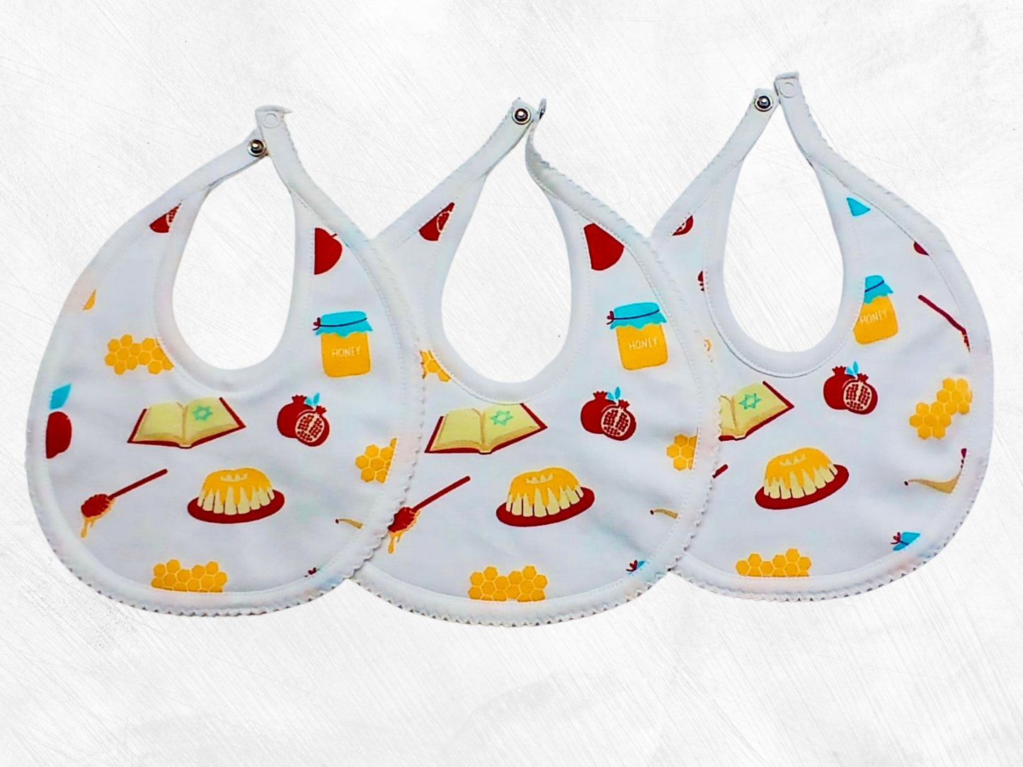 Rosh Hashanah Bib