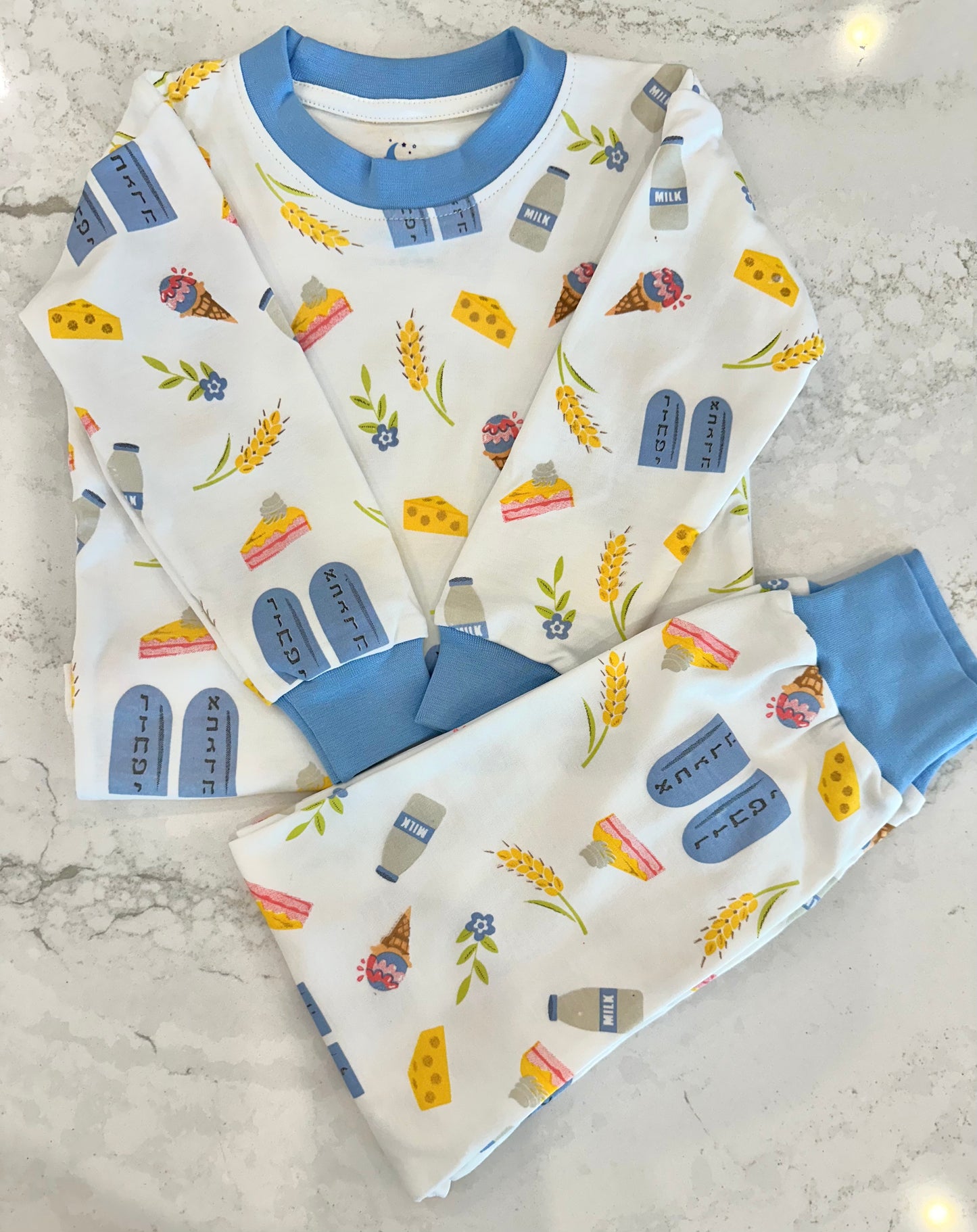 Shavuot Pajamas