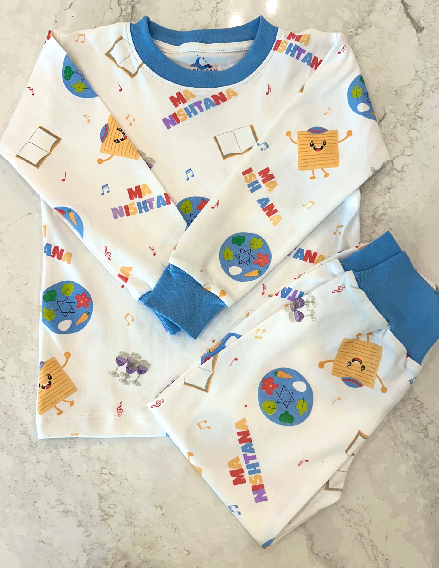 Pesach Pajamas