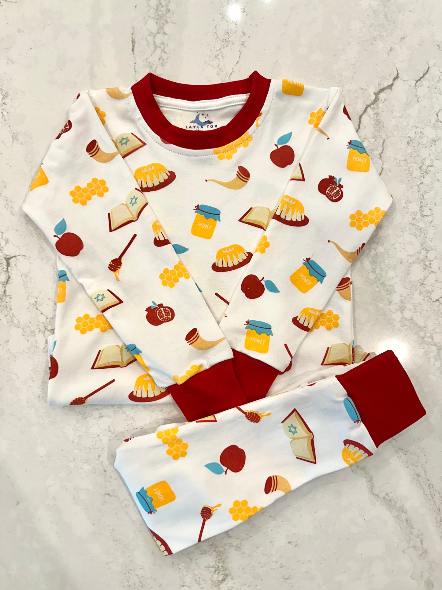 Rosh Hashanah Pajamas
