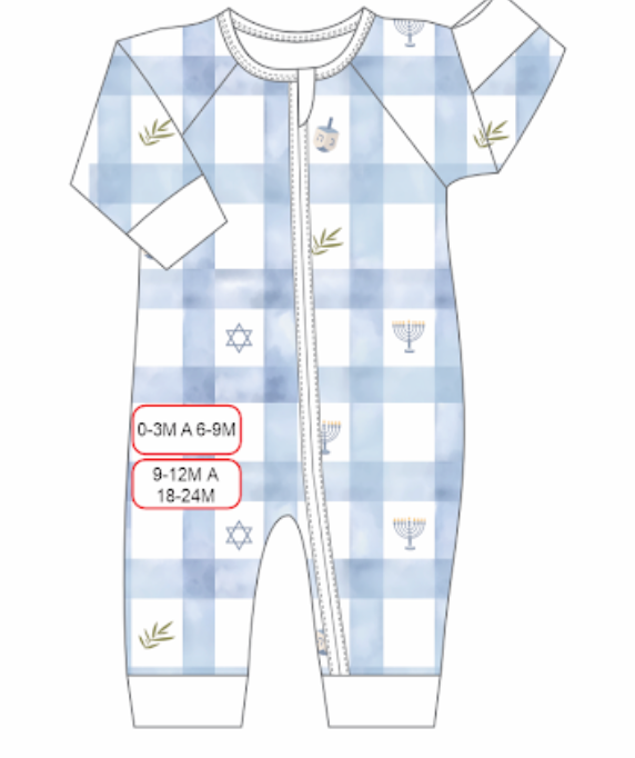 Chanuka Pajamas