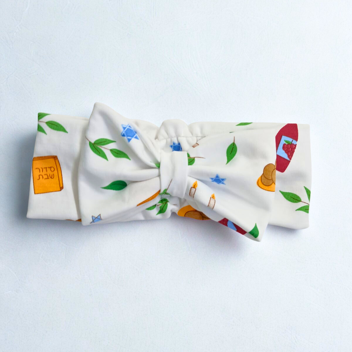 Shabbat Bow