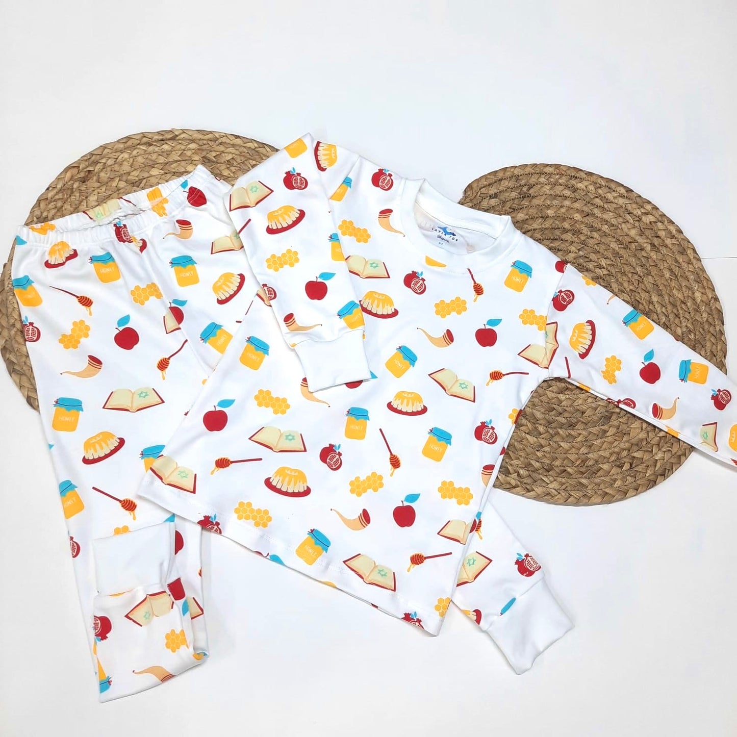 Rosh Hashanah Pajamas