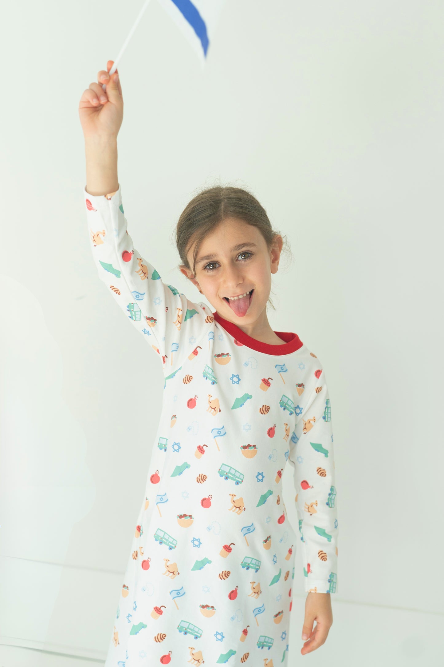 Israel Nightgown