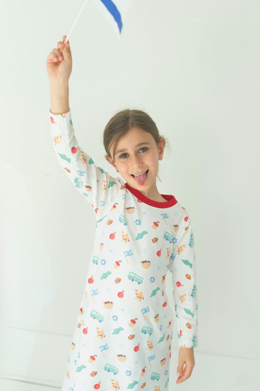 Israel Nightgown
